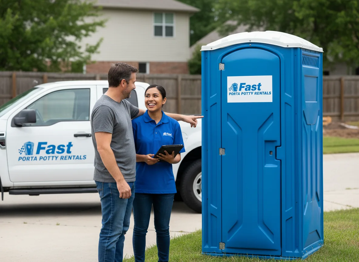 Standard Porta Potty Rentals Delaware, OK FAQs